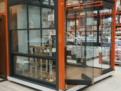 Bauhaus Pergola Sistemleri