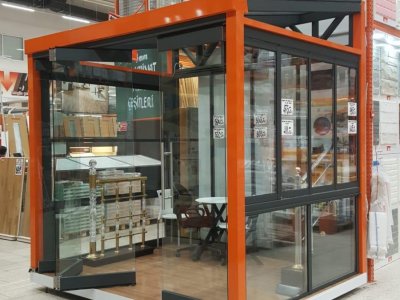 Bauhaus Pergola Sistemleri