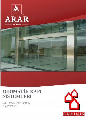 Otomatik Kapı Sistemleri