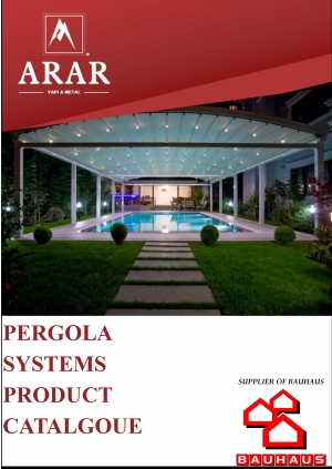 Otomatik Pergole Sistemleri