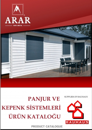 Panjur ve Kepenk Sistemleri