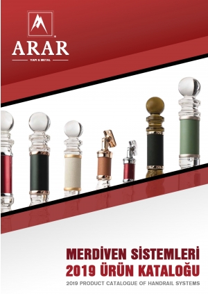 Pleksi Küpeşte Sistemleri